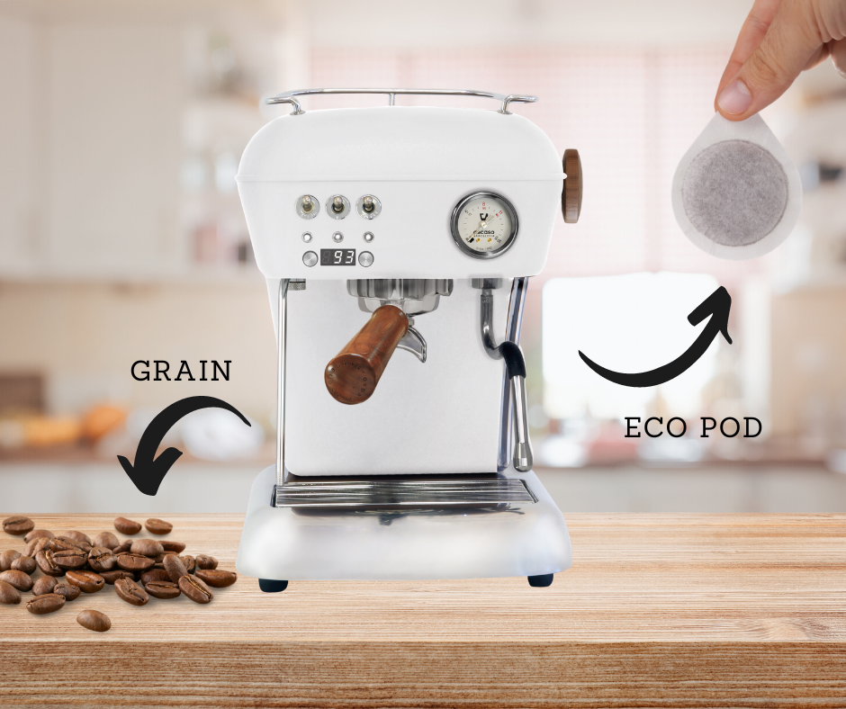 Ascaso PID - Machine Espresso