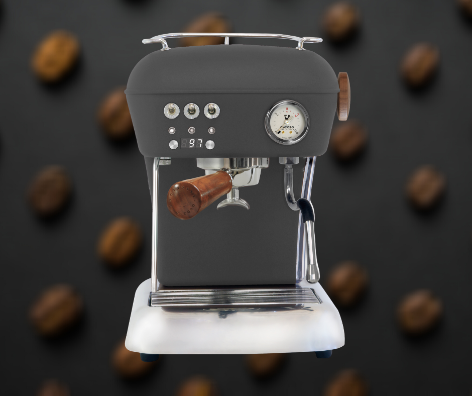 Ascaso PID - Machine Espresso
